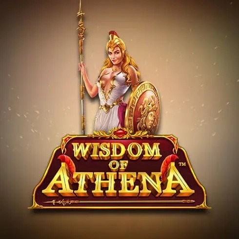 Wisdom of Athena logo by Pragmatic Play Spinit Casino