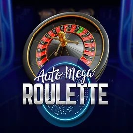 Auto Mega Roulette by Pragmatic Play, showcased at spinitt.es – game logo