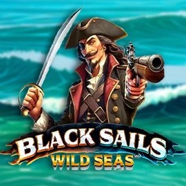 Play the Black Sails Wild Seas slot by Infinity Dragon Studios on Spinit Casino