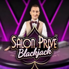Try Blackjack Salon Privé slot by Ezugi on spinitt.es – logo image