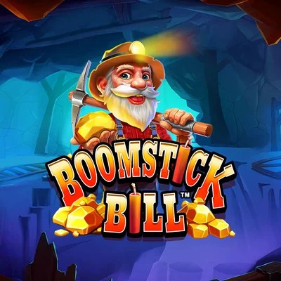 Boomstick Bill logo by High Limit Studio Spinit Casino