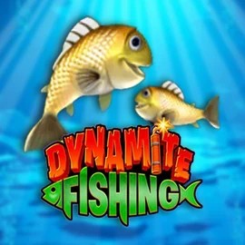 Dynamite Fishing game by Inspired Gaming – logo hosted on Spinit Casino