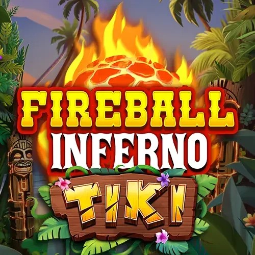 Fireball Inferno Tiki online slot from NetEnt – play at spinitt.es