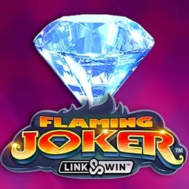 Flaming Joker Link and Win slot icon by Barstruck, available at Spinit Casino