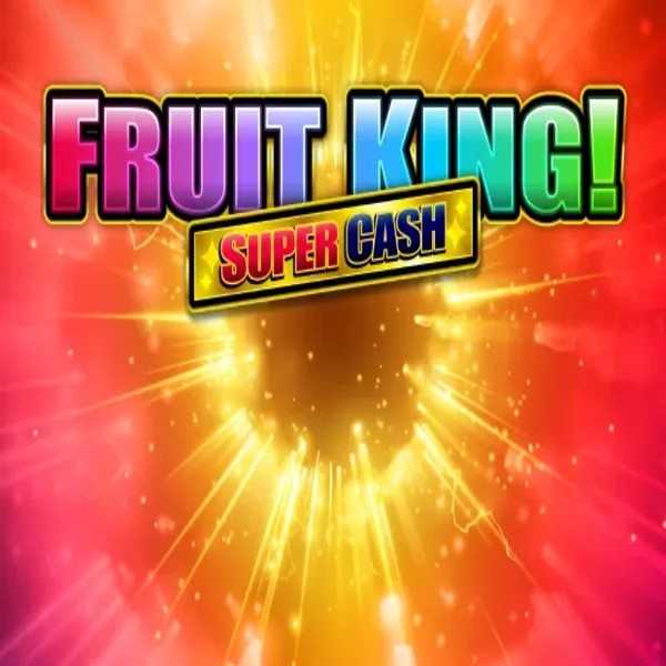 Play Fruit King Super Cash slot by Greentube on spinitt.es