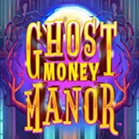 Ghost Money Manor logo – Slots by Gold Coin Studio at Spinit Casino