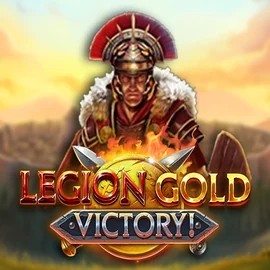 Legion Gold Victory! logo by Play'n GO Spinit Casino