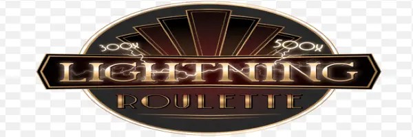 Lightning Roulette slot visual from Evolution available on spinitt.es