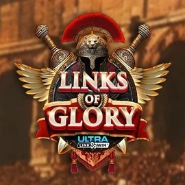 Links of Glory by Slingshot Studios, showcased at spinitt.es – game logo