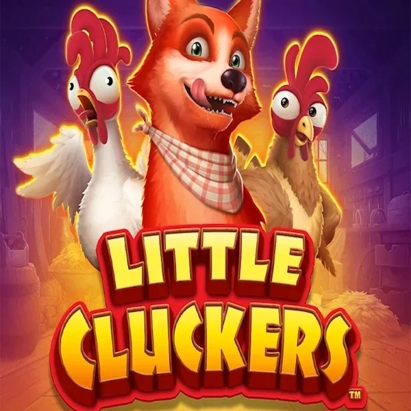 Enjoy Little Cluckers by Greentube – logo hosted on spinitt.es
