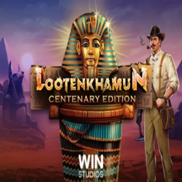 Play the LootEnKhamun Centenary slot by bwin.party on Spinit Casino