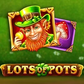 Lots of Pots online slot from SYNOT Games – play at spinitt.es