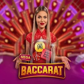 Mega Baccarat online slot from Pragmatic Play – play at spinitt.es