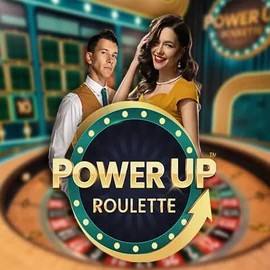 Play PowerUP Roulette slot by Pragmatic Play on spinitt.es