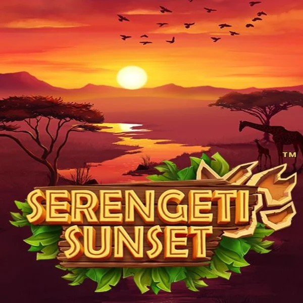 Try Serengeti Sunset slot by Skywind Group on spinitt.es – logo image