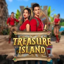 Treasure Island casino game by Pragmatic Play – featured logo at Spinit Casino