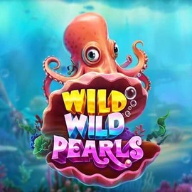 Wild Wild Pearls logo by Pragmatic Play at Spinit Casino